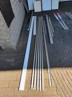Diverse metalen profielen, Ophalen, Zo goed als nieuw, Aluminium