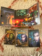 World of Warcraft game, Ophalen of Verzenden, Zo goed als nieuw, Toebehoren
