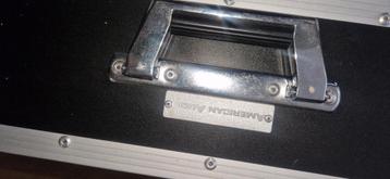 American Audio Flightcase 19" 4U - Splitsbaar beschikbaar voor biedingen