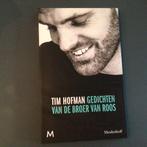 Tim Hofman - Gedichten van de broer van Roos, Tim Hofman, Ophalen of Verzenden, Zo goed als nieuw, Eén auteur