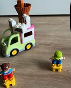 Lego IJscoman & Treintje, Ophalen of Verzenden, Gebruikt, Losse stenen, Lego