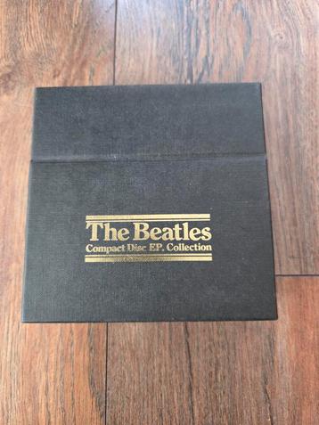 The Beatles CD EP Collectie - Zeer Goede Staat beschikbaar voor biedingen