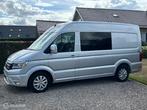 Volkswagen Crafter 35 2.0 TDI 177 PS/ L3H3/HIGHLINE/DUBBEL C, Automaat, Gebruikt, 4 cilinders, Volkswagen