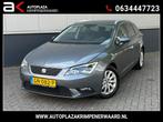 Seat Leon ST 1.0 EcoTSI Style Connect Navi Airco Cruise Pdc, Voorwielaandrijving, Stof, Gebruikt, Leon