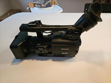 Panasonic Videocamera AG-HPX171E DVCPRO HD Camcorder PAL beschikbaar voor biedingen