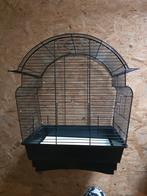 Vogelkooi, Dieren en Toebehoren, Ophalen, Gebruikt, Metaal, Vogelkooi