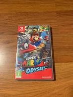 Super Mario Odyssey | Nintendo Switch, Avontuur en Actie, 2 spelers, Ophalen of Verzenden, Zo goed als nieuw