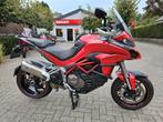 Ducati Multistrada 1200S, 2 cilinders, Motorrijbewijs A, Bedrijf, Meer dan 35 kW
