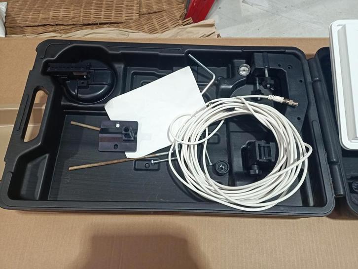 Micro Easy Find Flat - Satellietzoeker, Caravans en Kamperen, Kampeeraccessoires, Ophalen of Verzenden