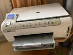 HP Photosmart C5180 All-in-One Printer, Gebruikt, Inkjetprinter, All-in-one, Kleur printen