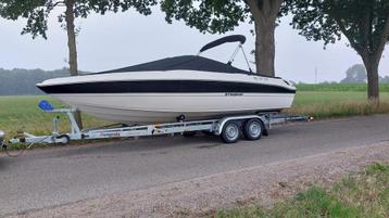 Stingray LR255 Heba Aquasport 2012 | V8 260pk | 7m | 10 pers beschikbaar voor biedingen