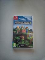 Minecraft Switch + FC 24 - Nintendo Games, Spelcomputers en Games, Avontuur en Actie, Ophalen of Verzenden, Zo goed als nieuw