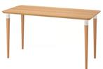 Anfallare / hilver bureau bamboe, Ophalen, Zo goed als nieuw