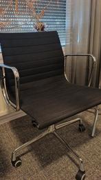 Vitra Eames EA 108 Hopsak Zwart - Nieuwstaat, Ophalen, Zwart, Nieuw, Bureaustoel