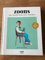 Zoons, een handleiding voor moeders (14e druk), Ophalen of Verzenden, Zo goed als nieuw, Gerard Janssen