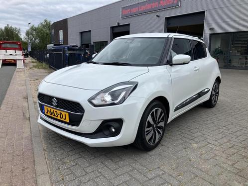 Suzuki Swift 1.2 Stijl Smart Hybrid 27000KM ORG NED , 1e EIG, Auto's, Suzuki, Te koop, Swift, ABS, Achteruitrijcamera, Adaptive Cruise Control