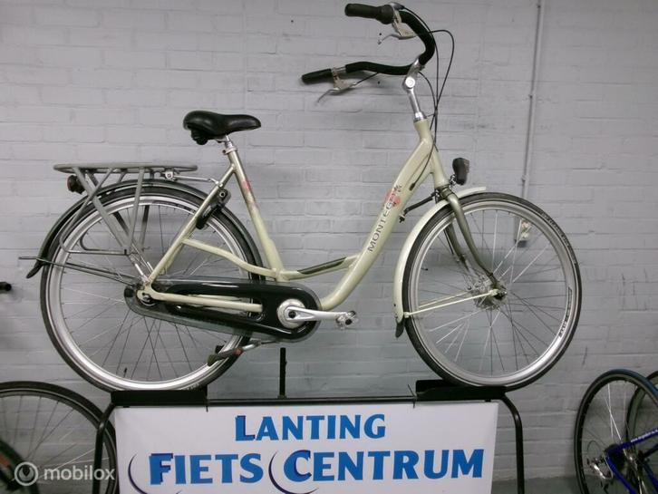 Montego LIBERTY    57   CM, Fietsen en Brommers, Fietsen | Dames | Damesfietsen, Gebruikt, Overige merken, 56 cm of meer