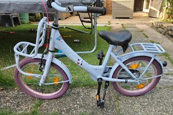 Mooie kinderfiets van het merk alpina  beschikbaar voor biedingen