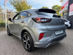 Ford Puma 1.0 EcoBoost Hybrid ST-Line, Zwart, Origineel Nederlands, Bedrijf, 3 cilinders