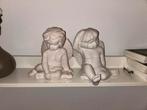 Twee engelen beeldjes, Ophalen of Verzenden, Zo goed als nieuw