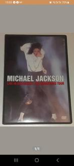 Michael Jackson LIVE in Bucharest / Dangerous tour DVD, Ophalen, 2000 tot heden, Zo goed als nieuw