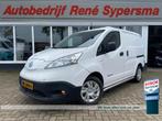 Nissan E-NV200 Business | Lage KM | 2x Schuifdeur | Stuurver, Stof, Gebruikt, Wit, Origineel Nederlands