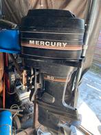Mercury 50pk buitenboordmotor onderdelen, Watersport en Boten, Ophalen of Verzenden, Gebruikt, Motor en Techniek, Motorboot