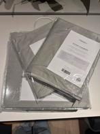 Optidee Optimink Lichtgrijs Dekbedovertrek 240x220 Nieuw, Dekbedovertrek, Ophalen of Verzenden, Grijs, Nieuw