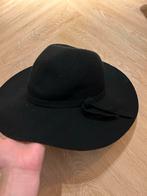 Costes hoed zwart amper gedragen, Kleding | Dames, Hoeden en Petten, Costes, Ophalen of Verzenden, Hoed, Zo goed als nieuw
