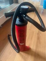 Luchtpomp, Caravans en Kamperen, Luchtpompen, Ophalen, Zo goed als nieuw, Handmatig