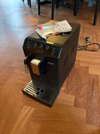 Philips HD8821 Espressomachine - Goed Onderhouden, Afneembaar waterreservoir, Gebruikt, Espresso apparaat, Koffiebonen