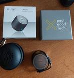 Fluqx Atom Draadloze Speaker - Compact & Krachtig!, Overige merken, Overige typen, Ophalen of Verzenden, Zo goed als nieuw