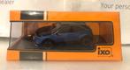 Ixo 1:43 Opel Mokka-e 2020 blauw metallic nieuw in display, Hobby en Vrije tijd, Modelauto's | 1:43, Ophalen of Verzenden, Nieuw