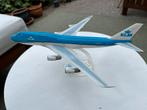 Model vliegtuig KLM Boeing 747-400, schaal 1:250, Hobby en Vrije tijd, Modelbouw | Vliegtuigen en Helikopters, Overige merken
