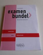 Examenbundel VWO Nederlands 2020/2021, Ophalen of Verzenden, Zo goed als nieuw, VWO, Nederlands