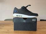 Nike Air Max 1 x Denim Pendleton (NikeID / NikeByYou) 42,5, Kleding | Heren, Schoenen, Zwart, Nike, Ophalen of Verzenden, Sneakers of Gympen
