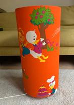 Lamp kinderkamer Donald Duck, retro, Ophalen, Zo goed als nieuw, Lamp