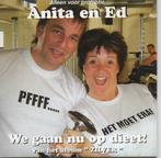 ANITA EN ED - WE GAAN NU OP DIEET (PROMO CD-SINGLE), Cd's en Dvd's, Nederlandstalig, 1 single, Gebruikt, Ophalen of Verzenden