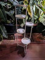 Plantenrek | dubbele Ikea olivblad, Tuin en Terras, Ophalen, Zo goed als nieuw