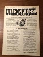24-05-1884 o.a. Helmond. Uilenspiegel, Humoristisch-satyriek, Antiek en Kunst, Verzenden