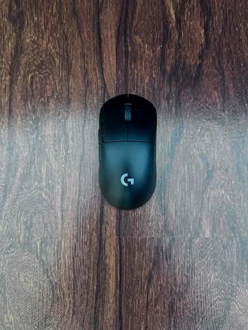 Logitech G Pro muis + SteelSeries Apex 3 TKL beschikbaar voor biedingen