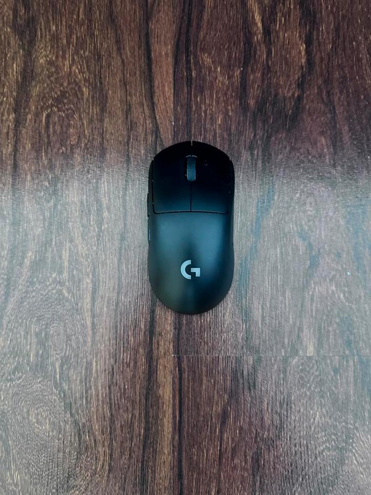 Logitech G Pro muis + SteelSeries Apex 3 TKL, Computers en Software, Muizen, Zo goed als nieuw, Muis, Draadloos, Ophalen of Verzenden