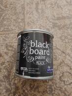 Black board verf, Doe-het-zelf en Verbouw, Minder dan 5 liter, Ophalen of Verzenden, Nieuw, Verf
