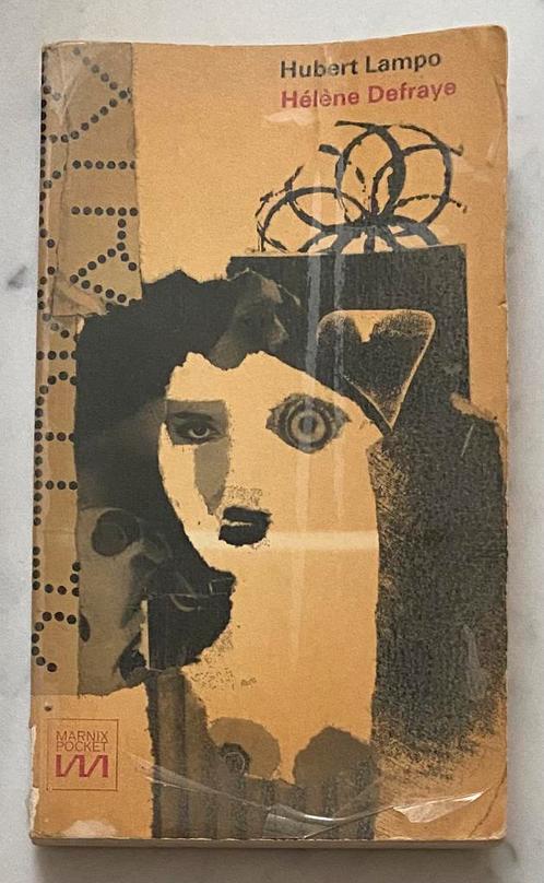 HÉLÈNE DEFRAYE - Hubert Lampo (1970/10e Druk), Boeken, Romans, Gelezen, Nederland, Verzenden
