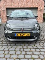Fiat 500 1.2 69pk Rockstar Start & Stop Dualogic 2020 Grijs, Stof, 4 stoelen, 69 pk, 950 kg