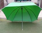 Vissers Parasol, 1.75 cm doorsnee., Watersport en Boten, Ophalen, Gebruikt, Overige typen