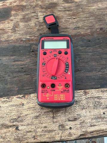 Amprobe 5XP-A - AC/DC Compact Digital Multimeter beschikbaar voor biedingen