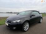 Volkswagen Golf Cabriolet 1.4 TSI Airco Cruise, Auto's, Voorwielaandrijving, Gebruikt, 4 cilinders, 4 stoelen