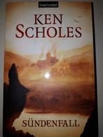 Sündenfall - Ken Scholes, Ophalen of Verzenden, Gelezen