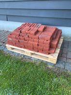 Metselstenen +/- 150 stuks, Ophalen of Verzenden, Zo goed als nieuw, Bakstenen